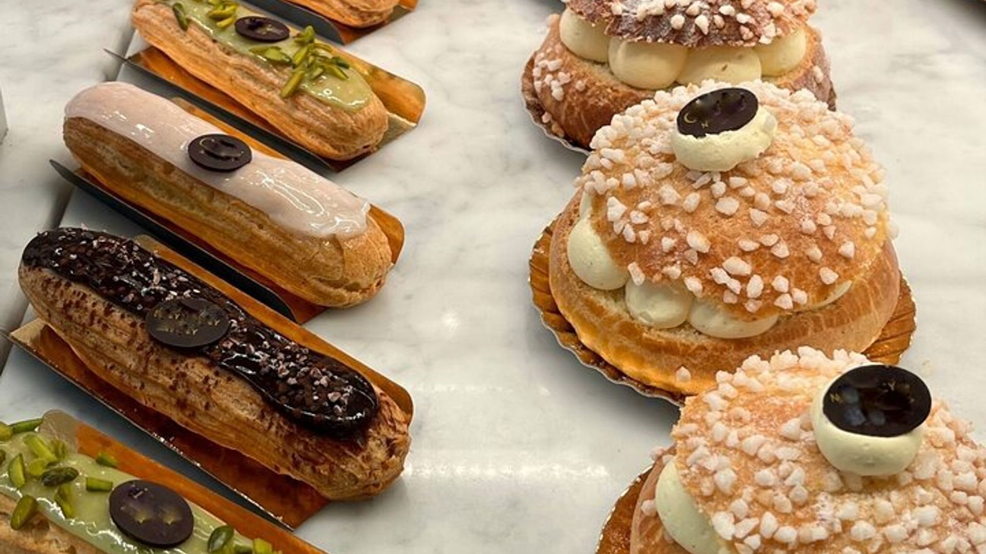 French Pastry and Dessert Walking Tour in Nancy with Local Guide