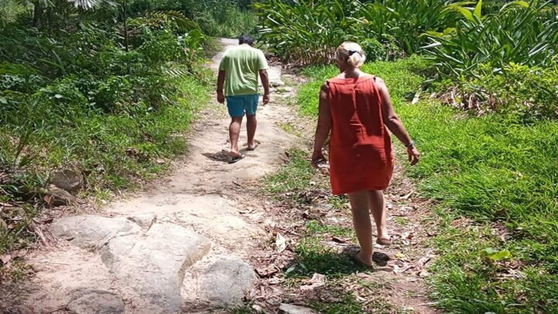 Private Mahe Island Half-Day Tour with Pick up