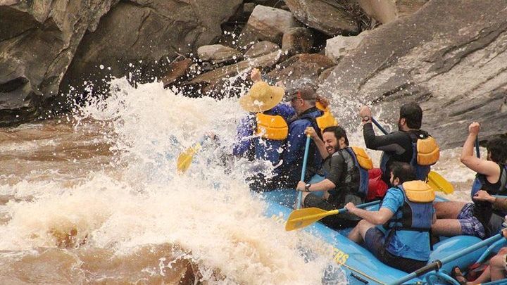 Durango Rafting - Quarter Day Family Friendly Trip