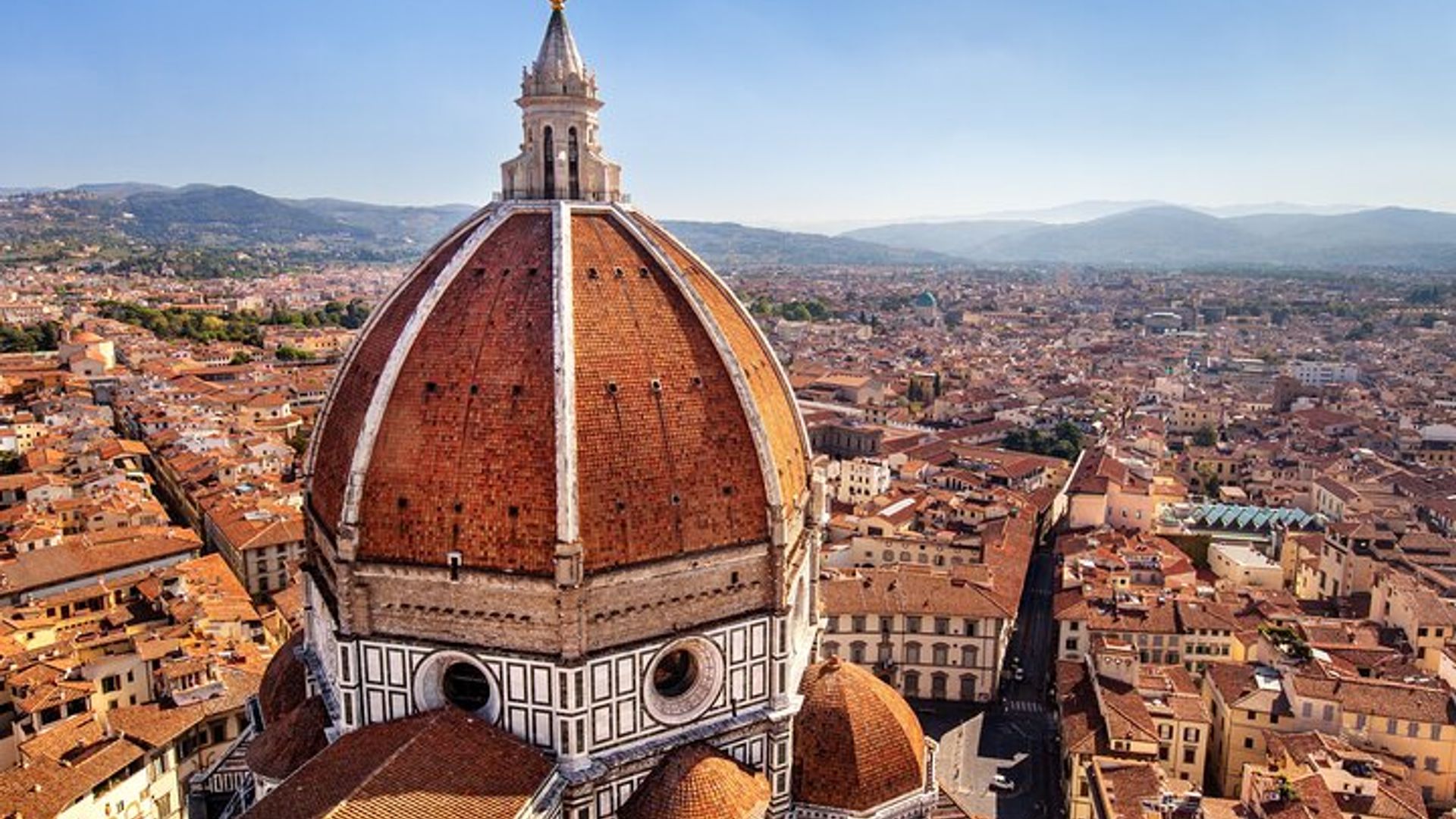 Florence Brunelleschi's Dome Skip-The-Line Guided History Tour