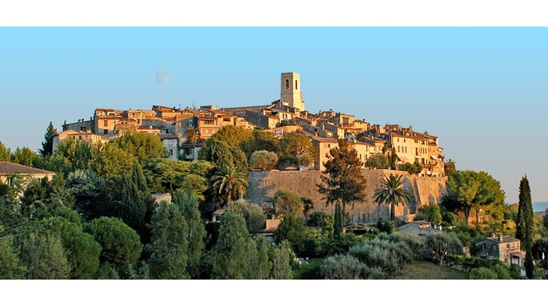 Nizza nach Cannes, Antibes und Saint-Paul-de-Vence Halbtagestour