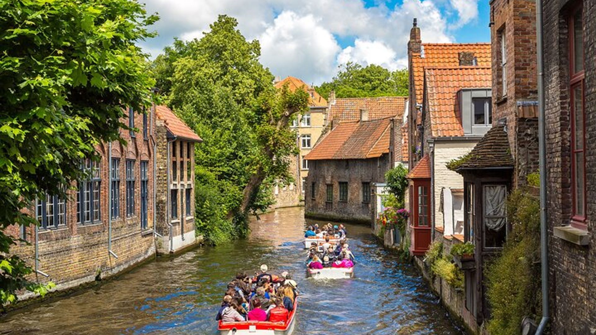 Ghent and Bruges Full-Day Tour from Brussels