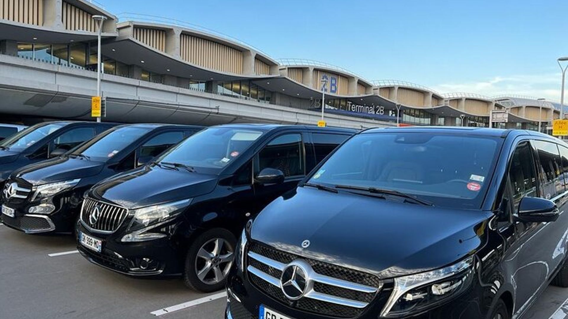 Servicio de Traslado de Lujo Privado en París, Disney o Aeropuerto