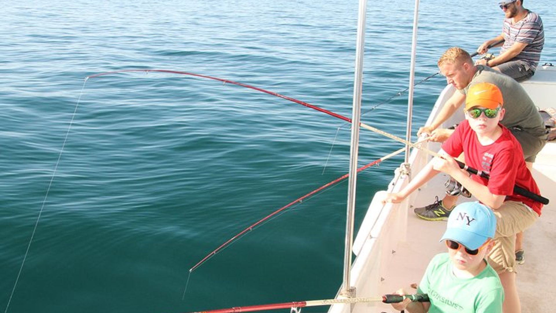 Sport Fishing from Fuseta