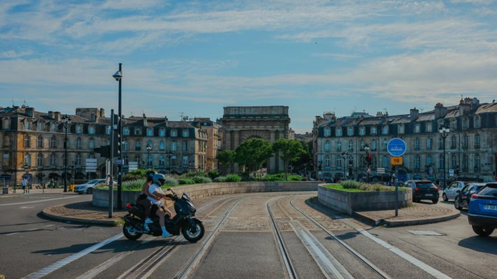 Bordeaux City Highlights-Landausflug vom Hafen Le Verdon