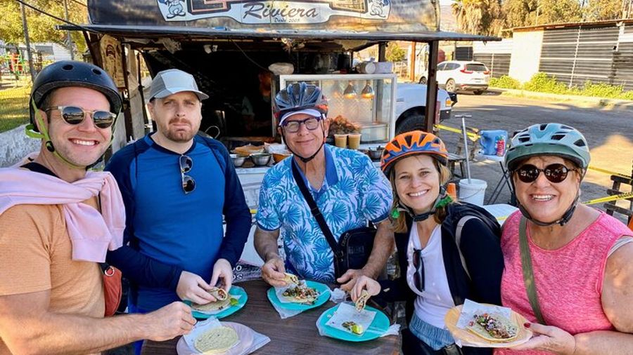 Taco Ride: Discover the World's Best Fish Tacos by Bike