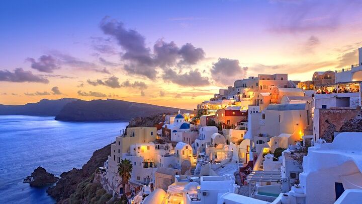 Santorini Highlights Private Full-Day Sightseeing Tour