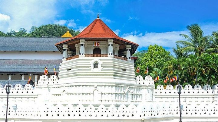 Private Kandy City Tour