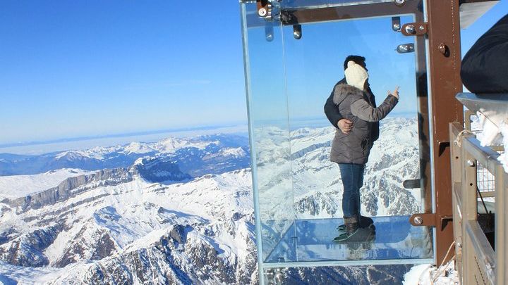 Geneva to Chamonix and Mont Blanc Day Trip