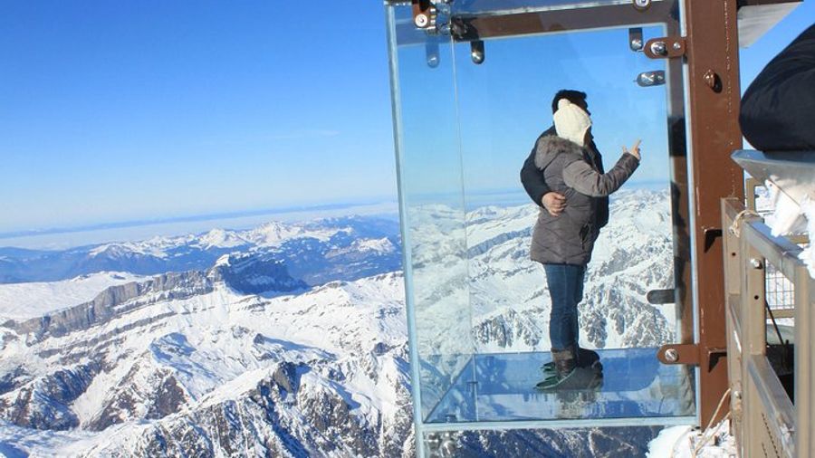 Geneva to Chamonix and Mont Blanc Day Trip