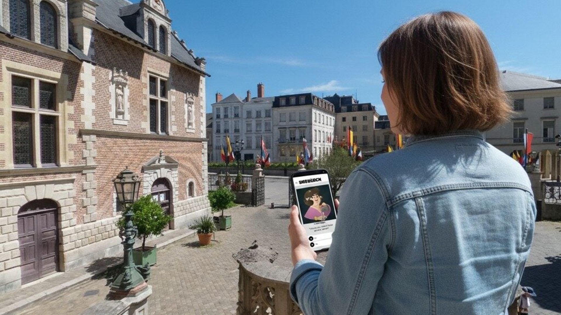 Orléans Self-Guided Sherlock Holmes Murder Mystery Game