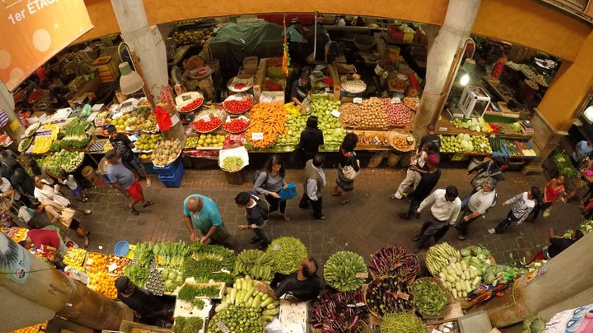 Tour por la ciudad de Mauricio con vehículo privado y guía