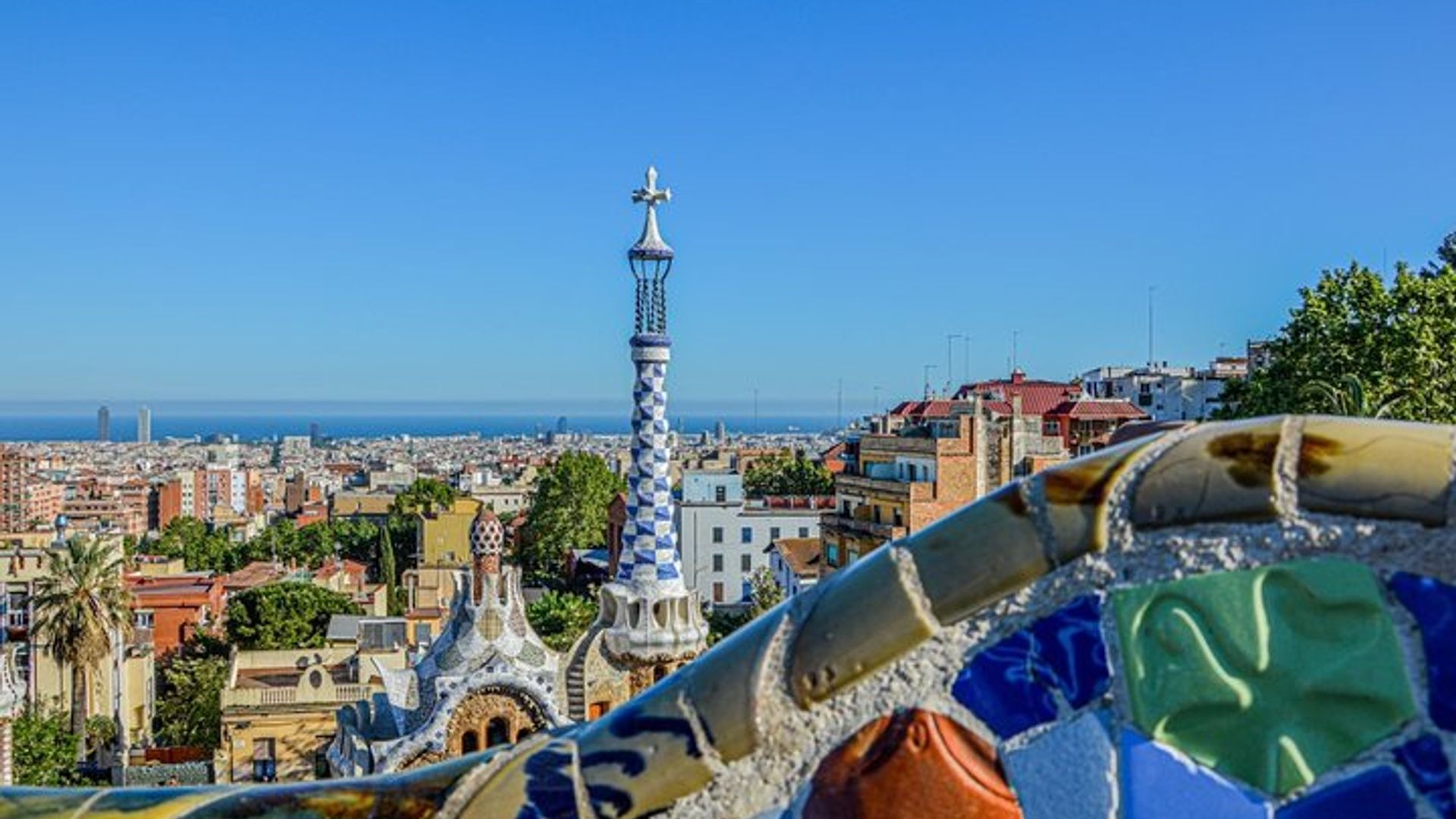 Layover in Barcelona a Private Tour with a local: Best Highlights of Barcelona