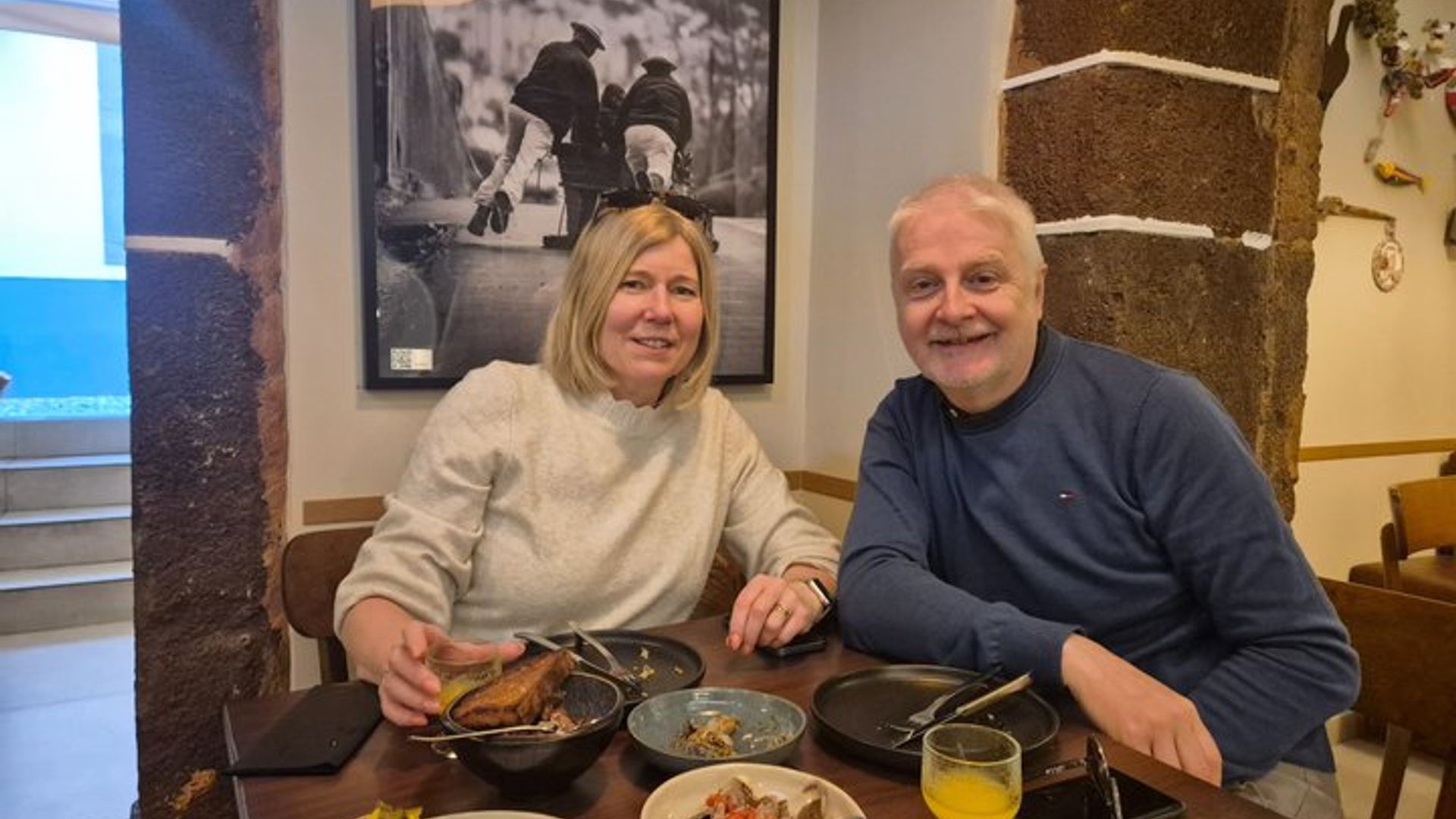 Visite privée de dégustation de nourriture à pied de Madère