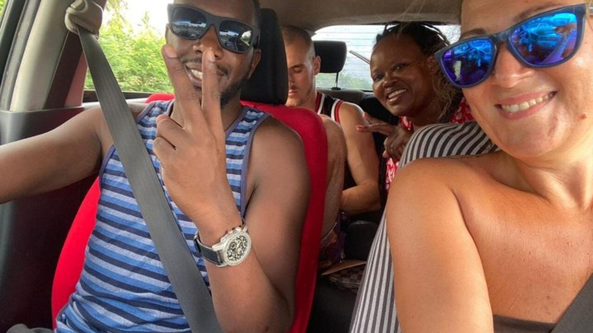 Discover Mombasa City Tour Fort Jesus Old Town and Spice Market