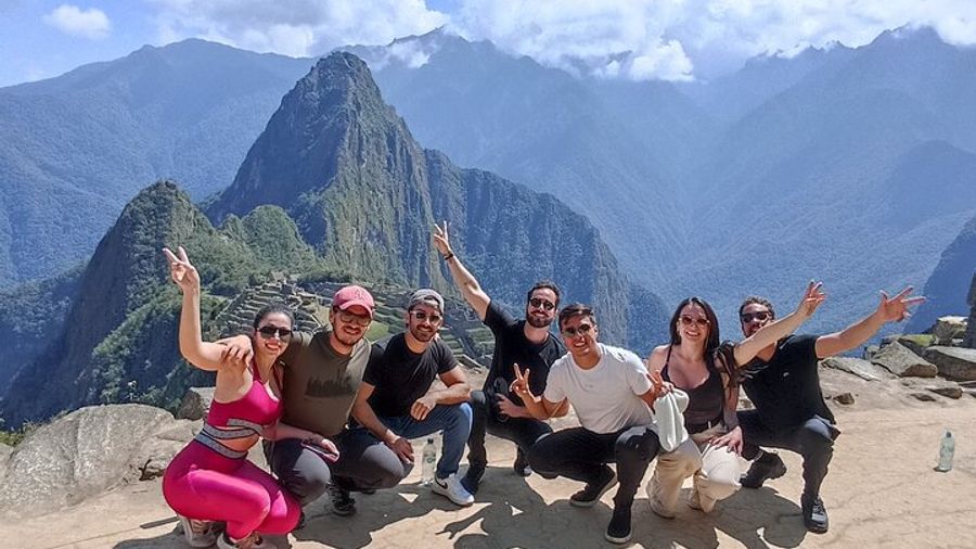 Machu Picchu Private Guided Tour for Groups