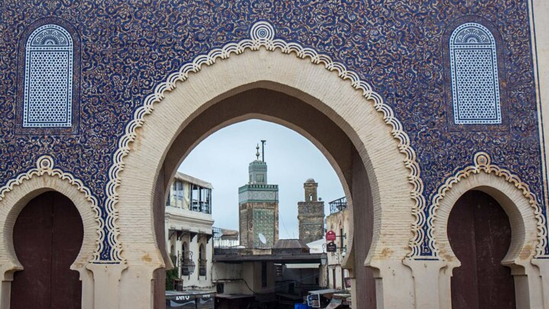 Foodie and Sightseeing Tour in Fez El Bali