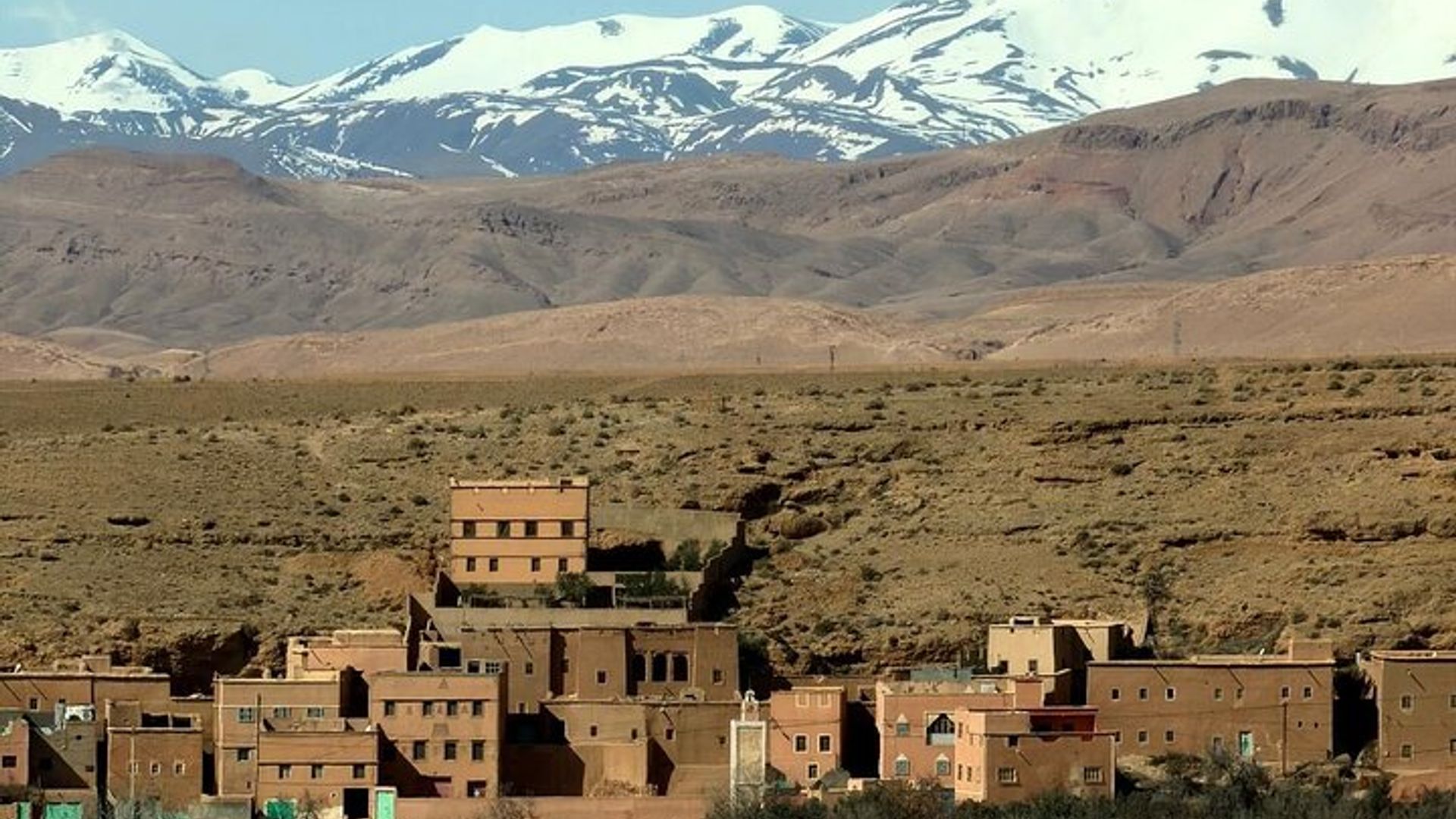 3 Days Desert Tour From Marrakech To Merzouga Dunes & Camel Trek