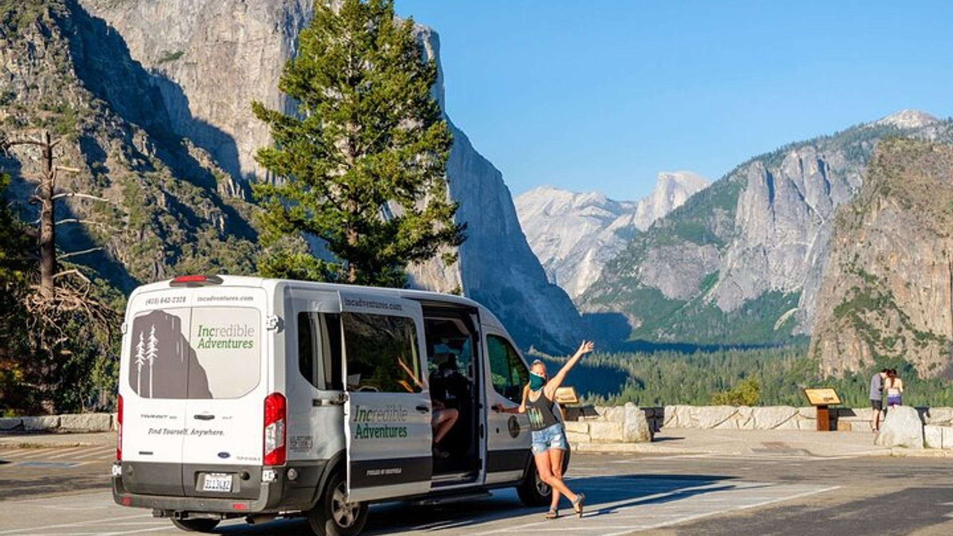 Yosemite LGBTQIA+ 3-Day Lodging Adventure from San Francisco image 3