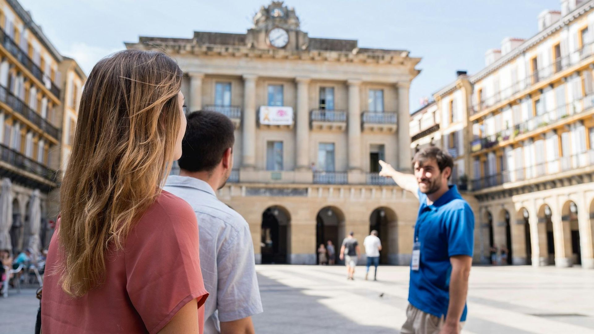 Excursion sur la côte de Saint-Sébastien et de Gipuzkoa au départ de Vitoria