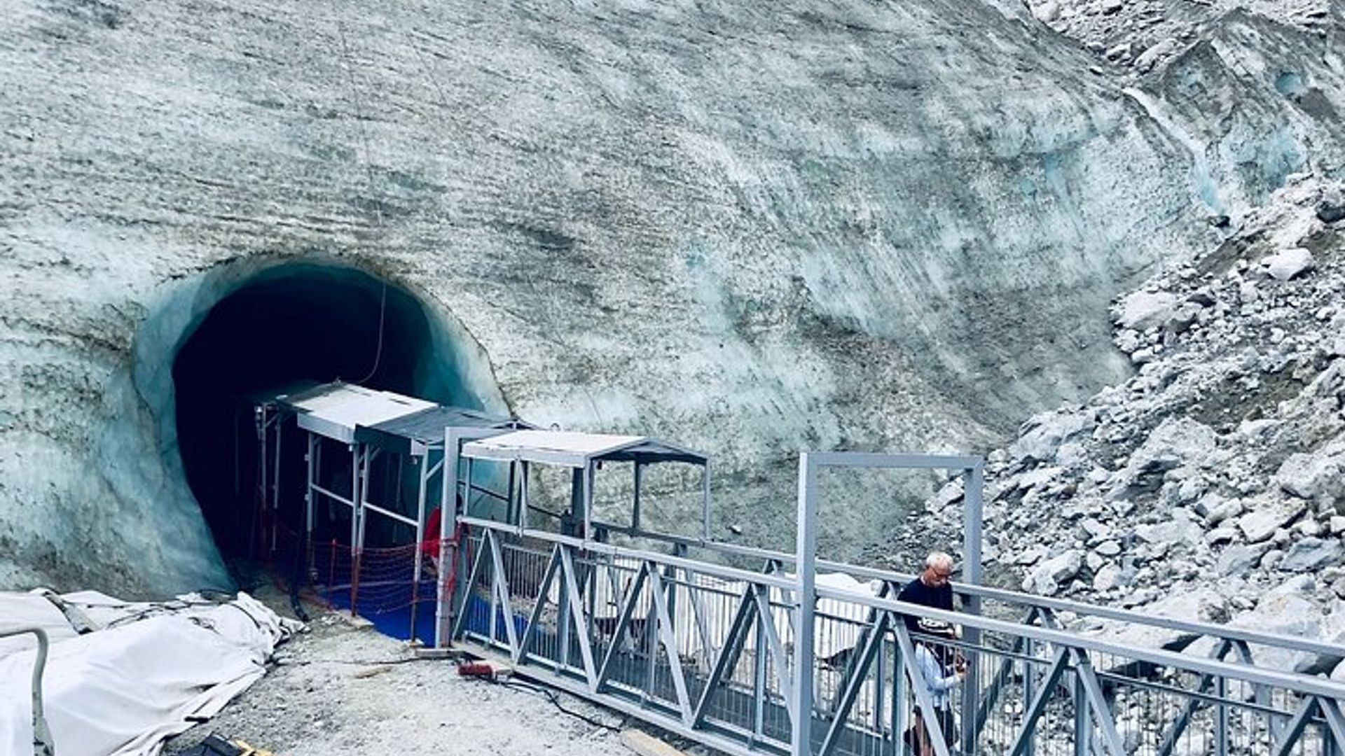 Genfer Tagesausflug zum Mont-Blanc-Gletscher und dem 3.860 m hohen Gipfel