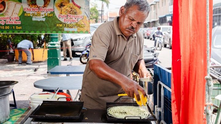 Penang Food Tour with Over 15 Tastings