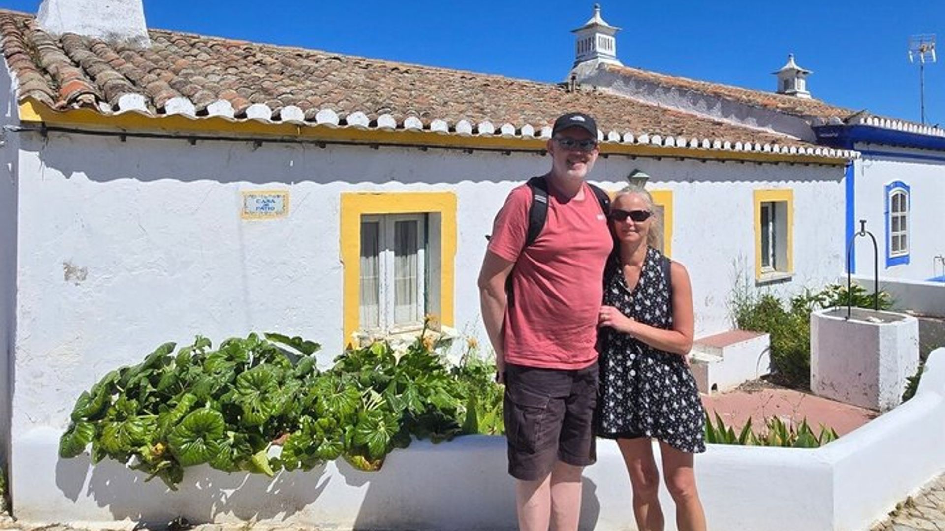 Tavira : visite privée en jeep 4x4, Cacela Velha et Ria Formosa