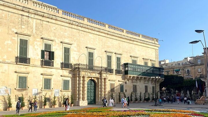 The Original Valletta Walking Tour