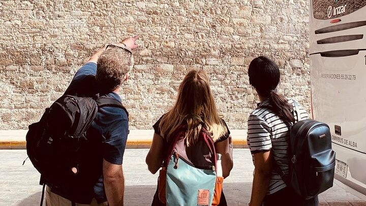 Private walking tour of the city of Merida