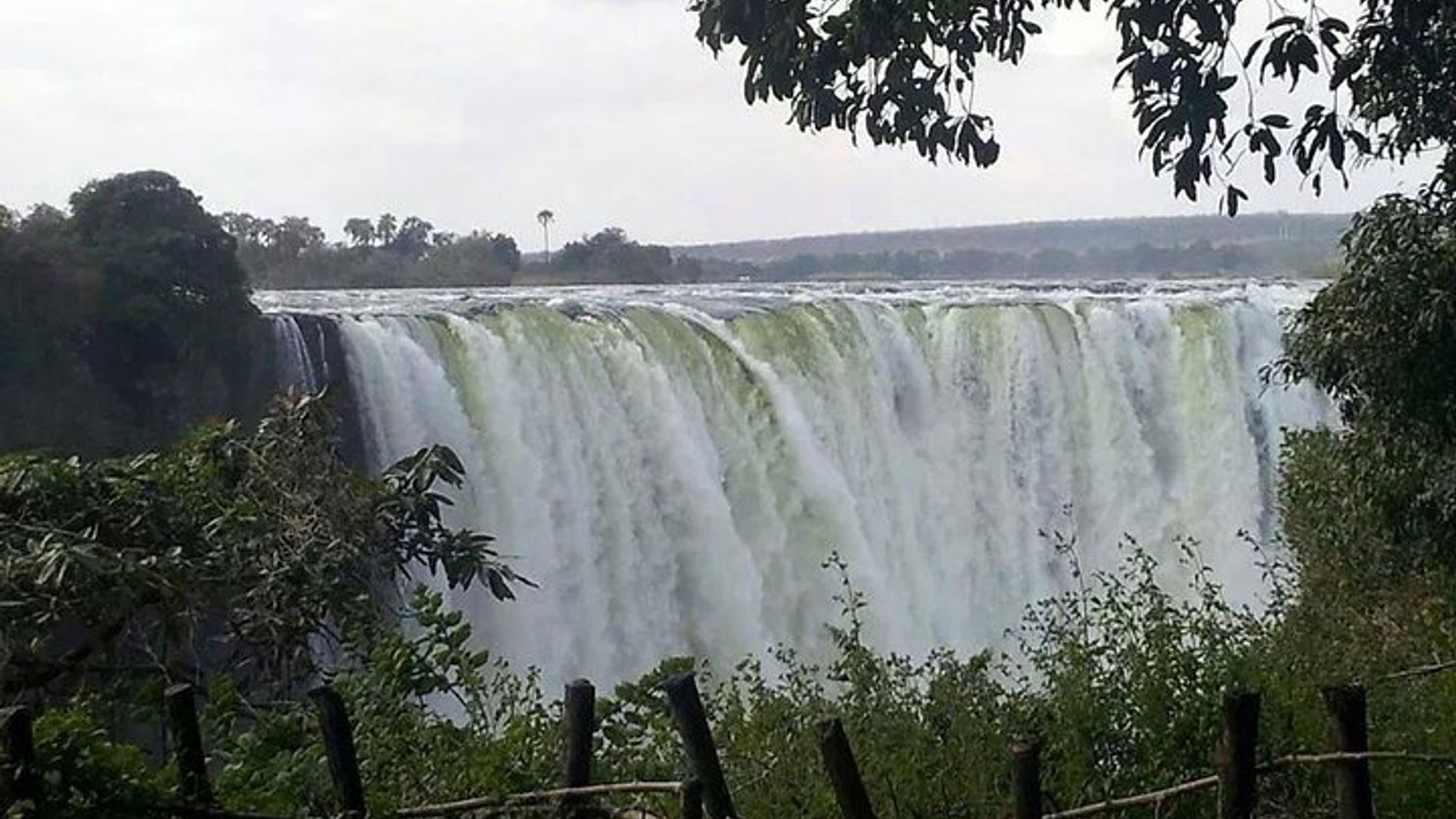 Victoria Falls Ifunguro Ryiza