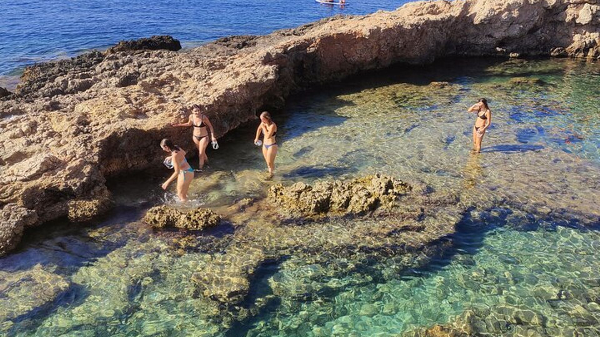 Palma de Mallorca Small-Group Tour With Snorkeling