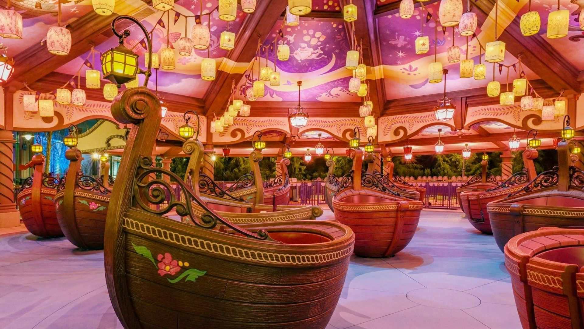 Billet 1 jour Disneyland® Paris