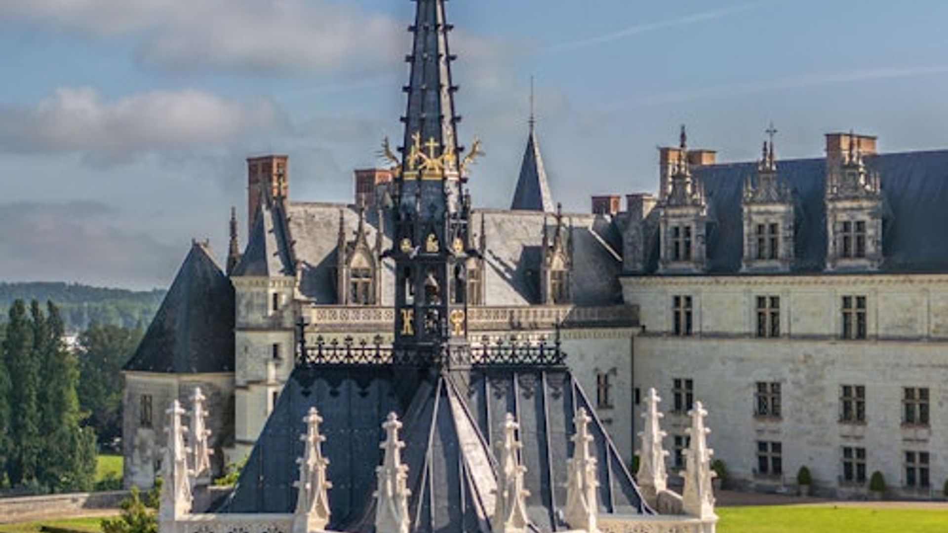 Château d'Amboise: Skip The Line Ticket