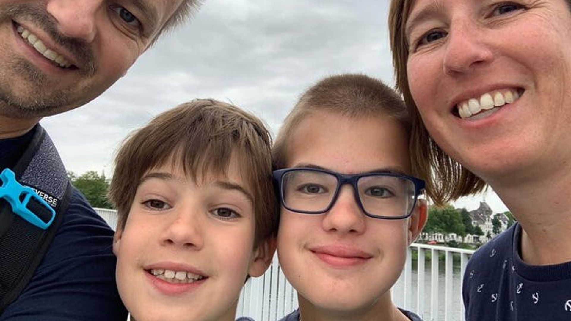 Self guided tour with interactive city game of Toulouse