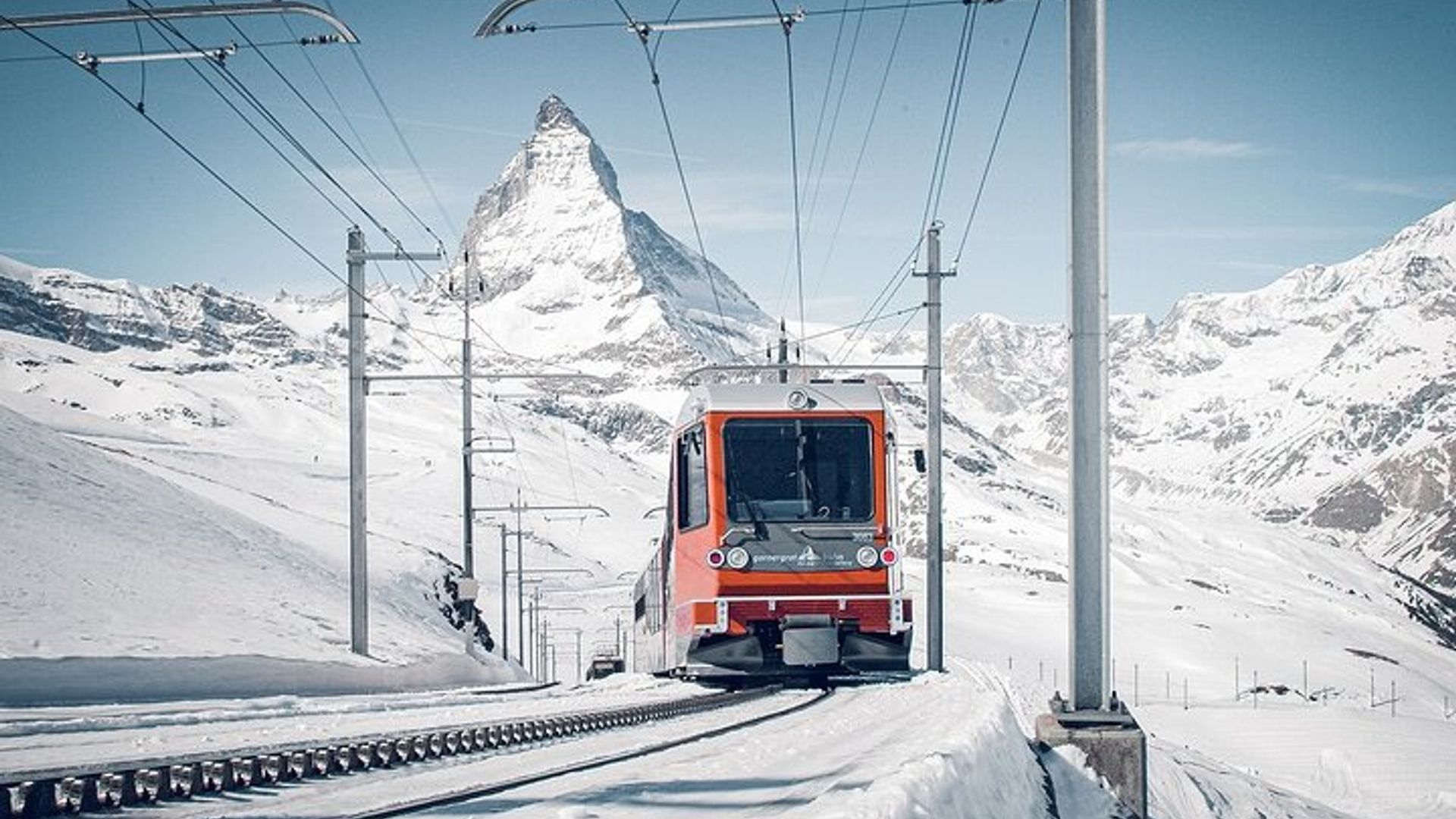 From Bern: Zermatt and Matterhorn in Private Day Tour