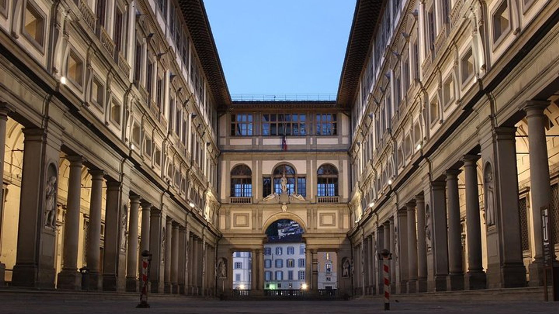 Florence Uffizi Gallery Private Tour With Timed Entry