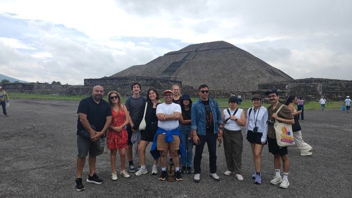 Teotihuacan Pyramids Tour without Crowds