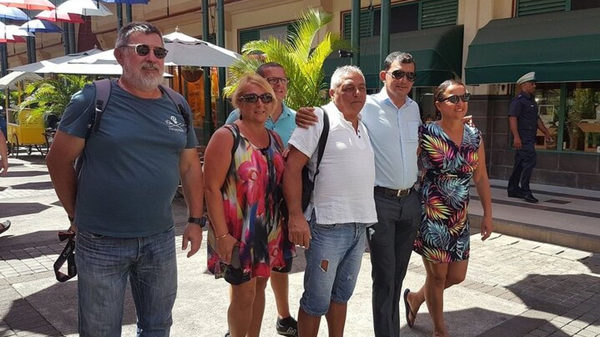 Mauritius Private ganztägige Südwesttour mit Mittagessen