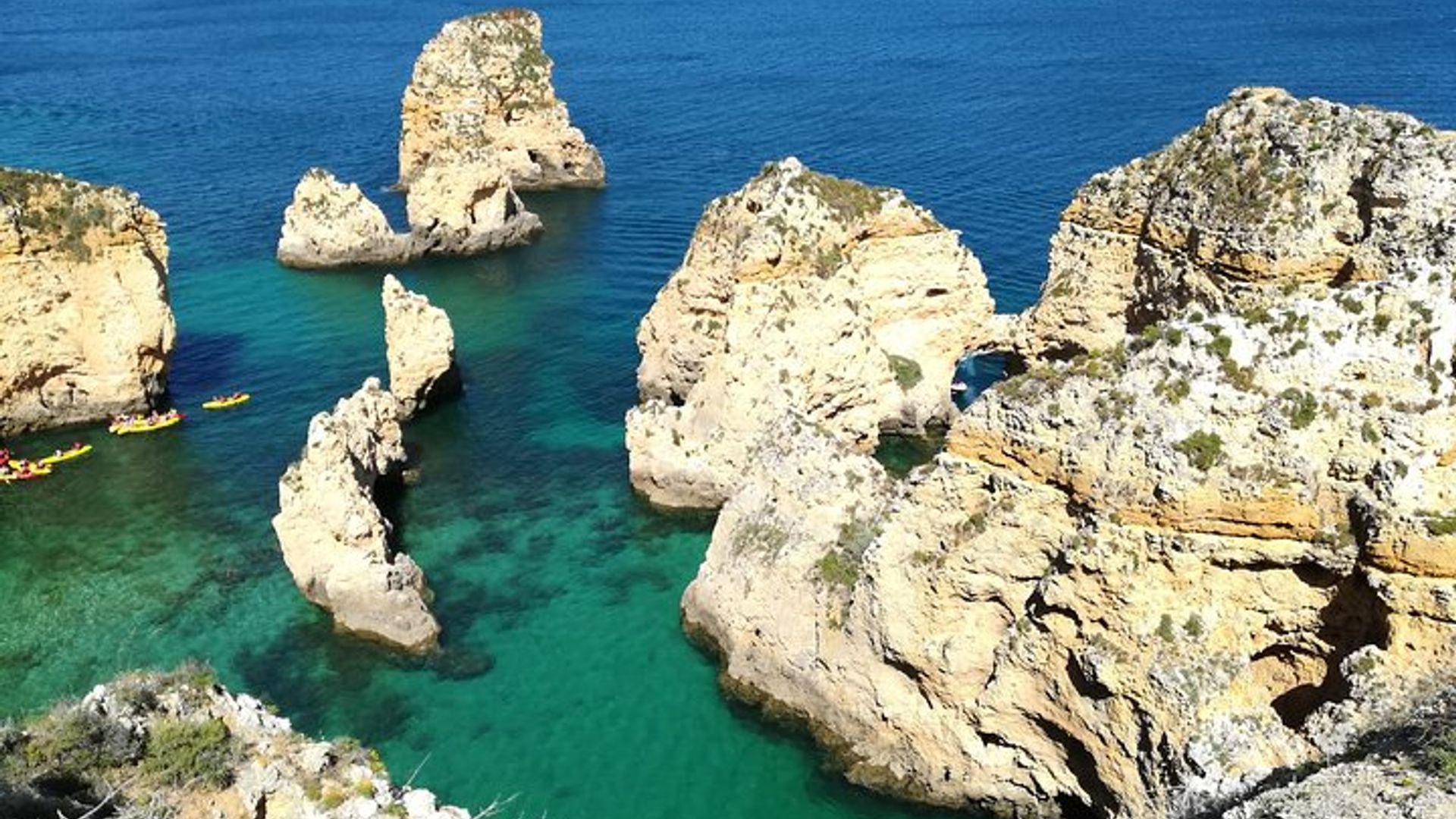 Algarve Excursion privée d'une journée au départ de Lisbonne