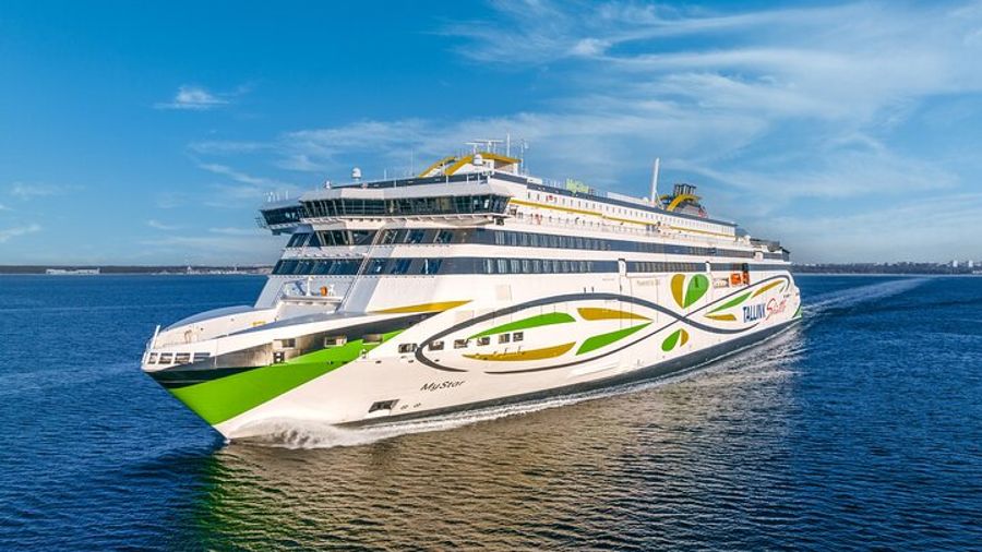 Tallinn to Helsinki Round-Trip Ferry Ticket