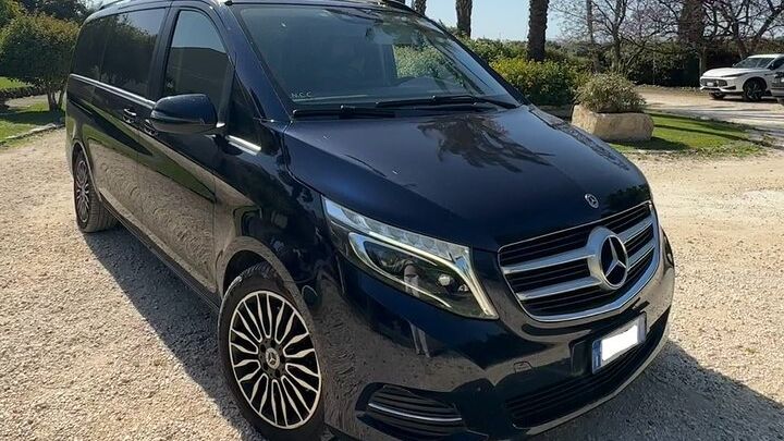 Private Transfer Catania Airport ⇄ Taormina