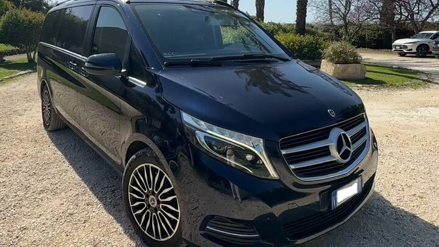 Private Transfer Catania Airport ⇄ Taormina