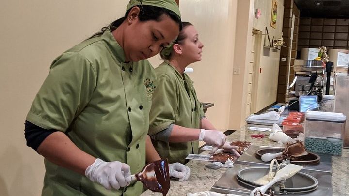 Orlando Chocolate Factory Tour and Adventure