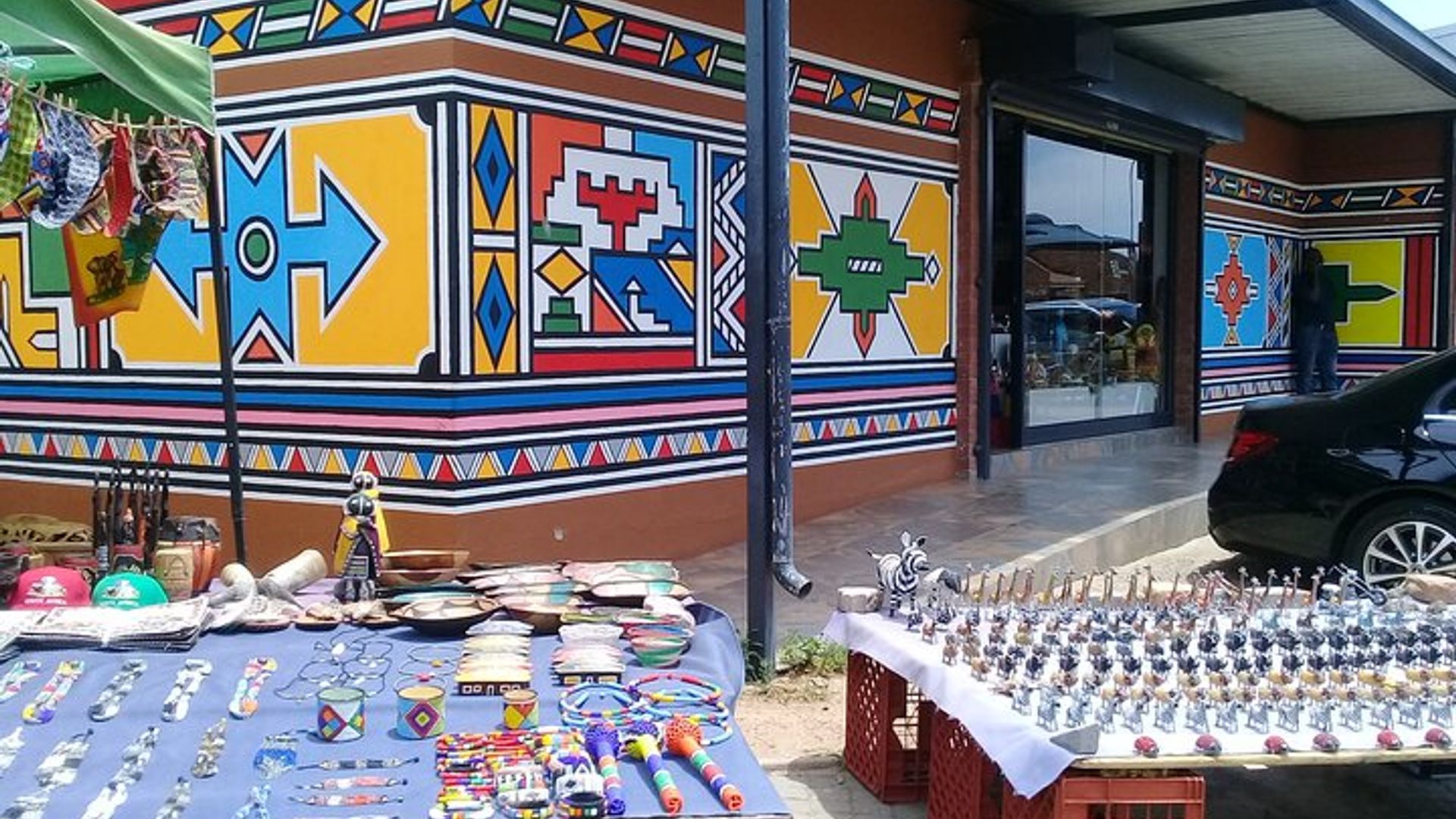 Soweto Half-Day Highlights Tour