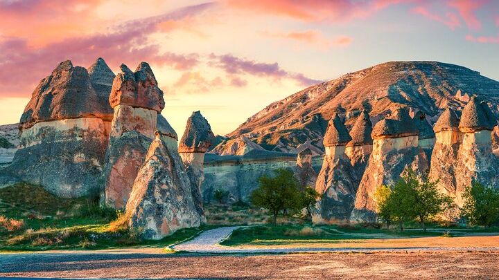 Cappadocia Private Full-Day Custom Tour with Licensed Guide