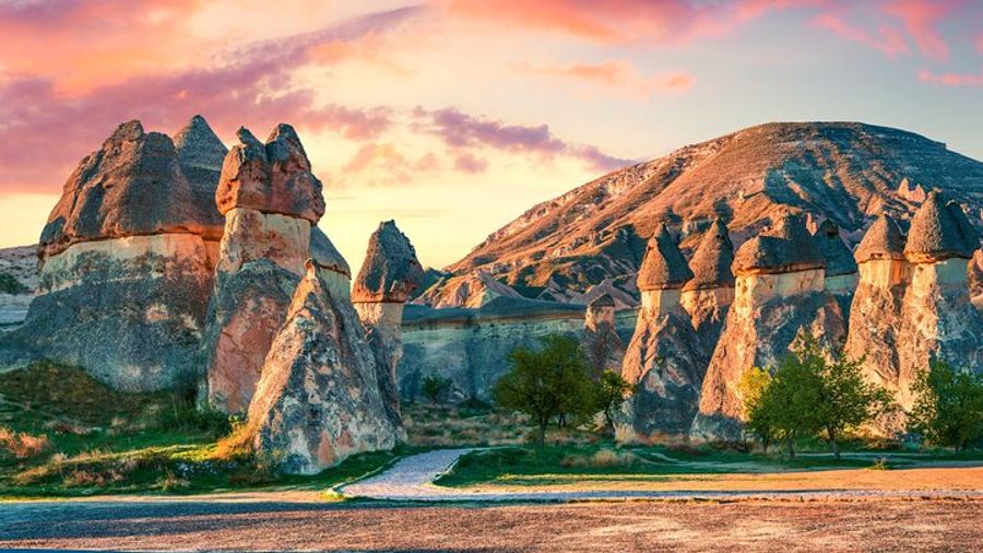 Cappadocia Full-Day Private Tour With Guide and Hotel Pickup