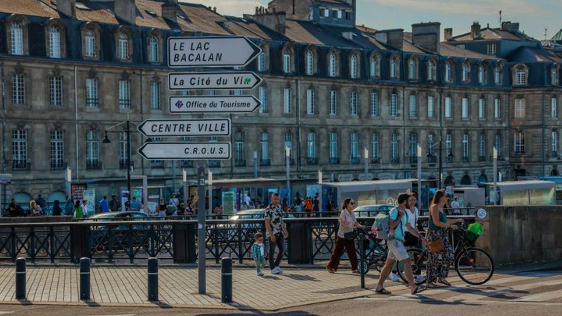 Bordeaux City Highlights-Excursion à terre au départ du port du Verdon