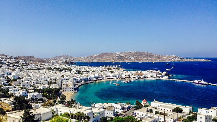 Private Mykonos Tour Tailor-Made | Choice of the guest