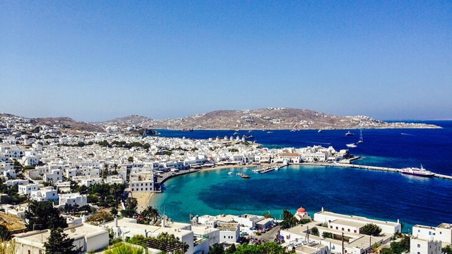 Mykonos Private Custom Tour With Duration Options