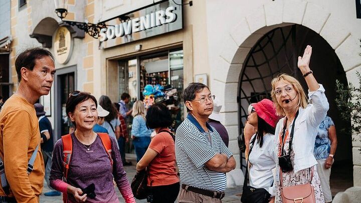 Bratislava Small-Group Walking Tour
